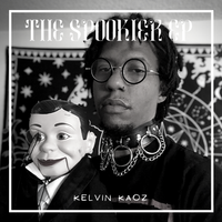 The Spookier EP by Kelvin Kaoz