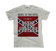 Stars & Bars Ash T-Shirt