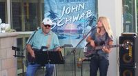 What: John Schwab with special guest Molly Pauken performing their favorite songs and answering your questions..