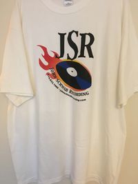 T-Shirt John Schwab Recording