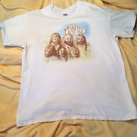 First Album T Shirt