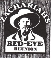Zach's Red Eye Reunion GA Tickets  Jan 27, 2024