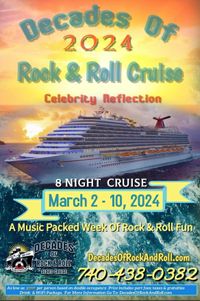 Cruise for a week with McGuffey Lane