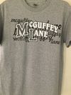 T-Shirt 50th Anniversary Tour Gray