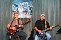 John Schwab & George Mobley at Clydesdale Stone Haus (formerly Tavern 42)