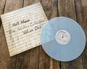 Writers Collection Volume One: Baby Blue Vinyl Record