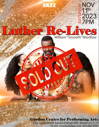 SOLD  OUT!    Gordon Center of Performing Arts