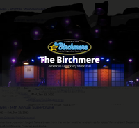 Luther ReLives -  The Birchmere in Alexandria VA.