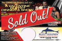 Luther ReLives - The Blue Dolphin. SOLD OUT