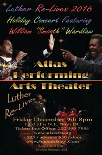 The Atlas Performing Arts Center Holiday  Concert   