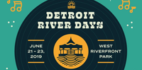 River Front Music Fest - Detroit