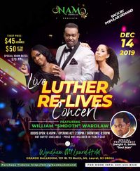 Luther ReLives - Wyndham Philadelphia