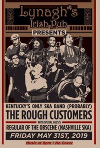 The Rough Customers & Regular of the Obscene