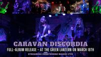 Caravan Discordia Album Release