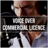Voice over (Commercial Licence)