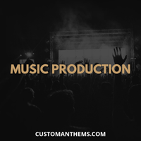 Custom music production