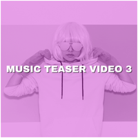 Music teaser video 3