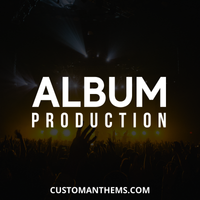 Complete Album Production