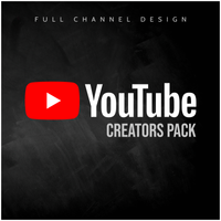 YouTube Creators Pack!