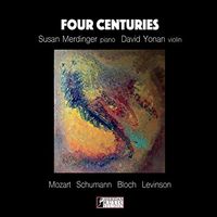 Four Centuries von David Yonan and Susan Merdinger