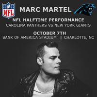 Carolina Panthers - NFL Halftime Performance 