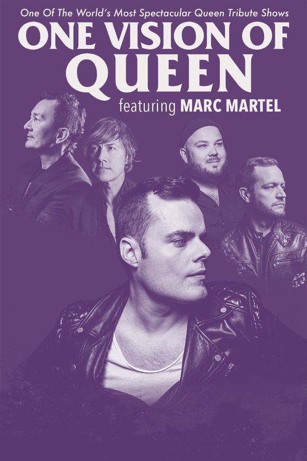 Marc Martel TOUR