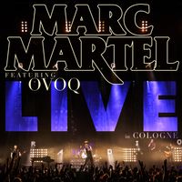 Marc Martel LIVE in Cologne featuring OVOQ by Marc Martel