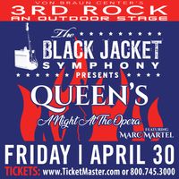 The Black Jacket Symphony featuring Marc Martel 