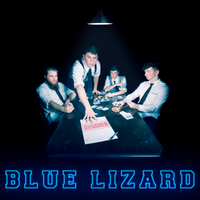 Unsigned by Blue Lizard