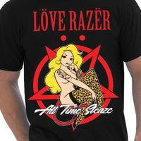 Unisex "All Time Sleaze" T-Shirt