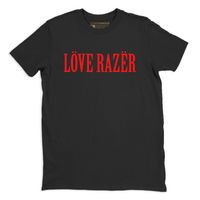 Unisex Black T-shirt
