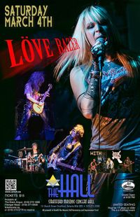 Löve Razër Live in Stratford!