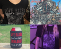 Bundle & Save: BCR T-Shirt (Men's or Women's) + CD + Koozy