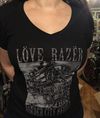 Limited Edition Women's Border City Rebels T-Shirt
