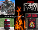 CD + EP & Your Choice of Koozy or Patch