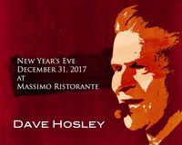 New Year's Eve with Diamond Dave Hosley