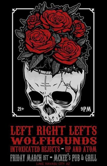 the left right lefts
