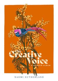 The Creative Voice Audiobook with Album (audiobook)