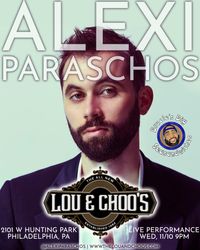 Alexi Paraschos