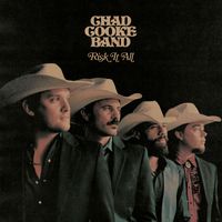 Risk It All by Chad Cooke Band