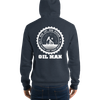 OIL MAN HOODIE - 'RIG UP, RIG DOWN' (MEN'S AND WOMEN'S)
