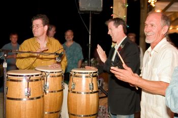 Wedding Jam w Steve & Quint
