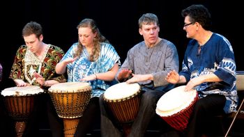 Elon World Percussion Ensemble
