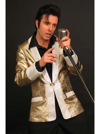 Elvis Presley Impersonator, Danny Memphis, Los Angeles, CA
