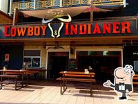 Cowboy und Indianer - solo show
