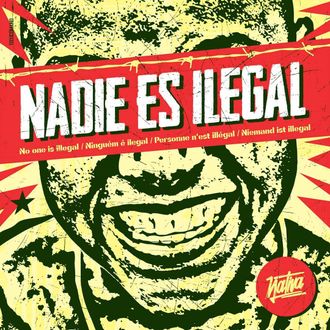 La Voz Nativa - Nadie es ilegal