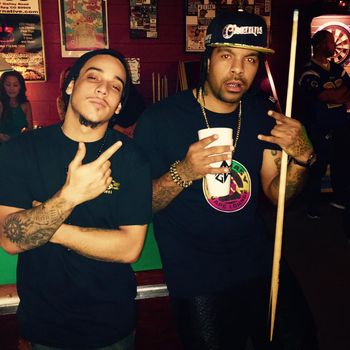 SwizZy B & Lil Flip
