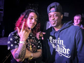 SwizZy B & Devin The Dude
