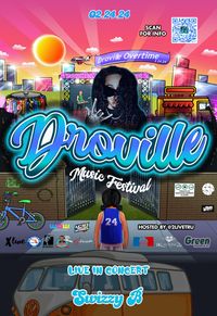 DROVILLE Music Festival 2024