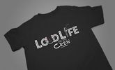 LoUd Life Crew Shirt & SwizZy B Album 